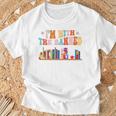 I'm With The Banned Book Readers I Read Banned Books T-Shirt Gifts for Old Men I'm With The Banned Book Readers I Read Banned Books T-Shirt Gifts for Old Men
