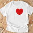I Love Cebu 裏面にのみプリント フィリピンフィリピン Tシャツ 高齢者への贈り物
