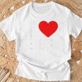 I Love Fish And Chips Tシャツ 高齢者への贈り物