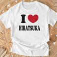 I Love Hiratsuka アイラブ平塚 Tシャツ 高齢者への贈り物