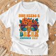 Maman Maman Maman A Besoin Deacancesacances D'été T-Shirt Cadeaux pour les vieillards
