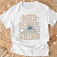 Med School Grind Coffee Book Stethoscope Study Premium Tri-Blend T-Shirt Gifts for Old Men Med School Grind Coffee Book Stethoscope Study Premium Tri-Blend T-Shirt Gifts for Old Men