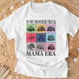 Monster Truck Mom In My Monster Truck Mama Era T-Shirt Gifts for Old Men