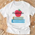 Mouseketeacher A Magical Apple And Books Theme For Teachers T-Shirt Gifts for Old Men Mouseketeacher A Magical Apple And Books Theme For Teachers T-Shirt Gifts for Old Men
