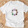 Northernoul バッジ ストーク ウィッグ マンチェスター ブラックプール Tシャツ 高齢者への贈り物