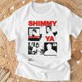Odb シミー・オールド・ダーティ・バスタードウータン・クラン Nyc Papl1392 Tシャツ 高齢者への贈り物