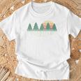 Penfield Ny ヴィンテージ スローバック レトロ 70年代デザイン Tシャツ 高齢者への贈り物