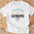 Promoted To Grandma Est 2026 Nana First Time Grandmother '26 Tシャツ 高齢者への贈り物