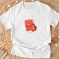 Reading Books Gives Me Superpowers Superhero Book Premium Tri-Blend T-Shirt Gifts for Old Men Reading Books Gives Me Superpowers Superhero Book Premium Tri-Blend T-Shirt Gifts for Old Men