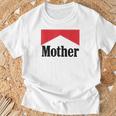 Retro Mom Aesthetic T-Shirt Gifts for Old Men