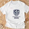 Shinagawa CityExe_91_落合知也 Tシャツ 高齢者への贈り物