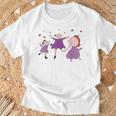 Shunsukeオリジナル バレエ Tシャツ 高齢者への贈り物