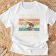 Si Gonzalo No Puede Repararlo Español Camiseta unisex Regalos para ancianos