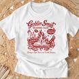 Smut Reader Smutty Spicy Book Goblin Smut Reading Club T-Shirt Gifts for Old Men