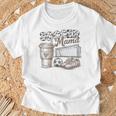 Soccer Mom Game Day Soccer Mama Graphic Women T-Shirt Gifts for Old Men Soccer Mom Game Day Soccer Mama Graphic Women T-Shirt Gifts for Old Men