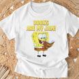 SpongeBob Loves Reading Books Are My Jam Raglan Baseball Tee T-Shirt Gifts for Old Men