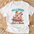 Summer Reading Book Lover All Need Is The Beach & A Book Premium Tri-Blend T-Shirt Gifts for Old Men