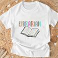 Systems Librarian Leopard Print Library Book Graphic Premium Tri-Blend T-Shirt Gifts for Old Men Systems Librarian Leopard Print Library Book Graphic Premium Tri-Blend T-Shirt Gifts for Old Men