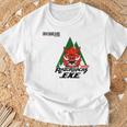 Tarui RazorbacksExe_7_西村晴人 Tシャツ 高齢者への贈り物