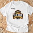 UenoharaunriseExe_3_出羽崚一 Tシャツ 高齢者への贈り物