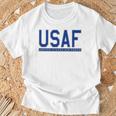 Usaf 米国空軍 Tシャツ 高齢者への贈り物
