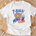Vintage Tball Mom Softball T-Ball Mama Mom Life T-Shirt Gifts for Old Men Vintage Tball Mom Softball T-Ball Mama Mom Life T-Shirt Gifts for Old Men