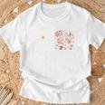 Your Plan And God's Plan Isaiah 聖書の一節 信仰 裏面 Tシャツ 高齢者への贈り物
