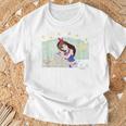 【ときのそら】ホロぐら名場面 Tシャツ 高齢者への贈り物