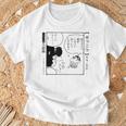 【漫画】クレヨンしんちゃん 言い間違い大辞典 せっこつ Tシャツ 高齢者への贈り物