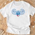 アメリカ軍武将 Tシャツ 高齢者への贈り物