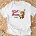アルセニオ・ロドリゲス・イ・ス・コンフント・サルサ・チャラナガキューバ Tシャツ 高齢者への贈り物