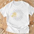 バックプリント アルゼンチン ハビエル・マイレイ チェーンソー Afuera Tシャツ 高齢者への贈り物