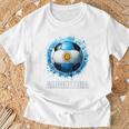 アルゼンチン ボールシャツ アルゼンチン プレーヤー ボーイズ アルゼンチン Tシャツ 高齢者への贈り物