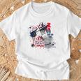 アーロン・ジャッジ・ニューヨーク・ベースボール・スケット・ワン×Mlb選手 Tシャツ 高齢者への贈り物