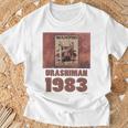 ウラシマン E Tシャツ 高齢者への贈り物