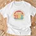 オンバック 1968年6月から素晴らしいヴィンテージレトロ58歳の誕生日 Tシャツ 高齢者への贈り物