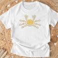 カニチャーハン（ギョーザ18個付き） おもしろ ネタ メンズ レディース キッズ 贈り物 ギフト Tシャツ 高齢者への贈り物