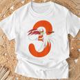 ガッチャマン L Tシャツ 高齢者への贈り物