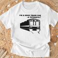 キッズ Tetsuota 鉄オタ）鉄道オタク 電車好き 日本 Tシャツ 高齢者への贈り物