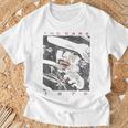ザ・カーズ-グッド・タイムズ・ロール Tシャツ 高齢者への贈り物