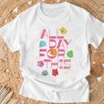 ザ・スーパーマリオギャラクシー・ムービー Luma Bedtime Crew Celebration Tシャツ 高齢者への贈り物