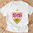 シュトゥットガルトのスピリット – 日本版 Tシャツ 高齢者への贈り物