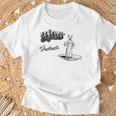 ジェネシス・フォックストロットの絵 Tシャツ 高齢者への贈り物