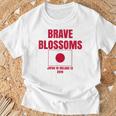ジャパンラグビージャージ Tシャツ 高齢者への贈り物