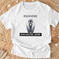 ジャン・ミシェル・ジャール Tシャツ 高齢者への贈り物