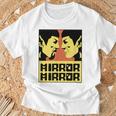 スタートレック オリジナルシリーズ ミラーミラー Tシャツ 高齢者への贈り物
