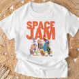 スペースジャム Tシャツ 高齢者への贈り物