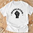 チェ・ゲバラ革命 キューバ革命 反逆者チェ 長袖tシャツ Tシャツ 高齢者への贈り物