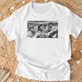 ディエゴ・マラドーナ・アルゼンチンが1986年ワールドカップサッカーで優勝 Tシャツ 高齢者への贈り物