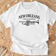 ニューオーリンズ フレンチクォーターシャツ マルディグラ Tシャツ 高齢者への贈り物